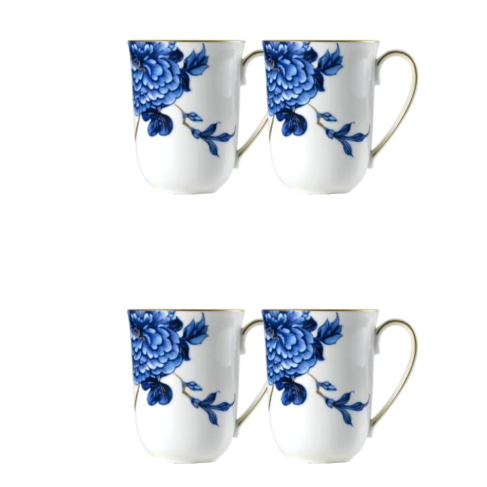 Prouna Emperor Flower Mugs